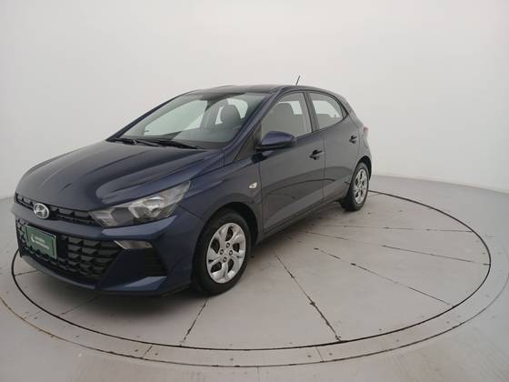 HYUNDAI HB20 1.0 12V FLEX COMFORT MANUAL HYUNDAI HB20 1.0 12V FLEX COMFORT MANUAL